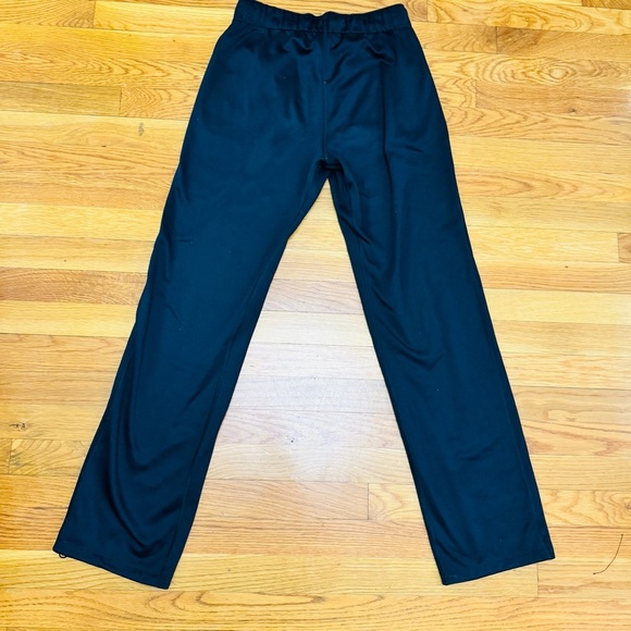 Vintage Nike Black Athletic Pants - Picture 3 of 5